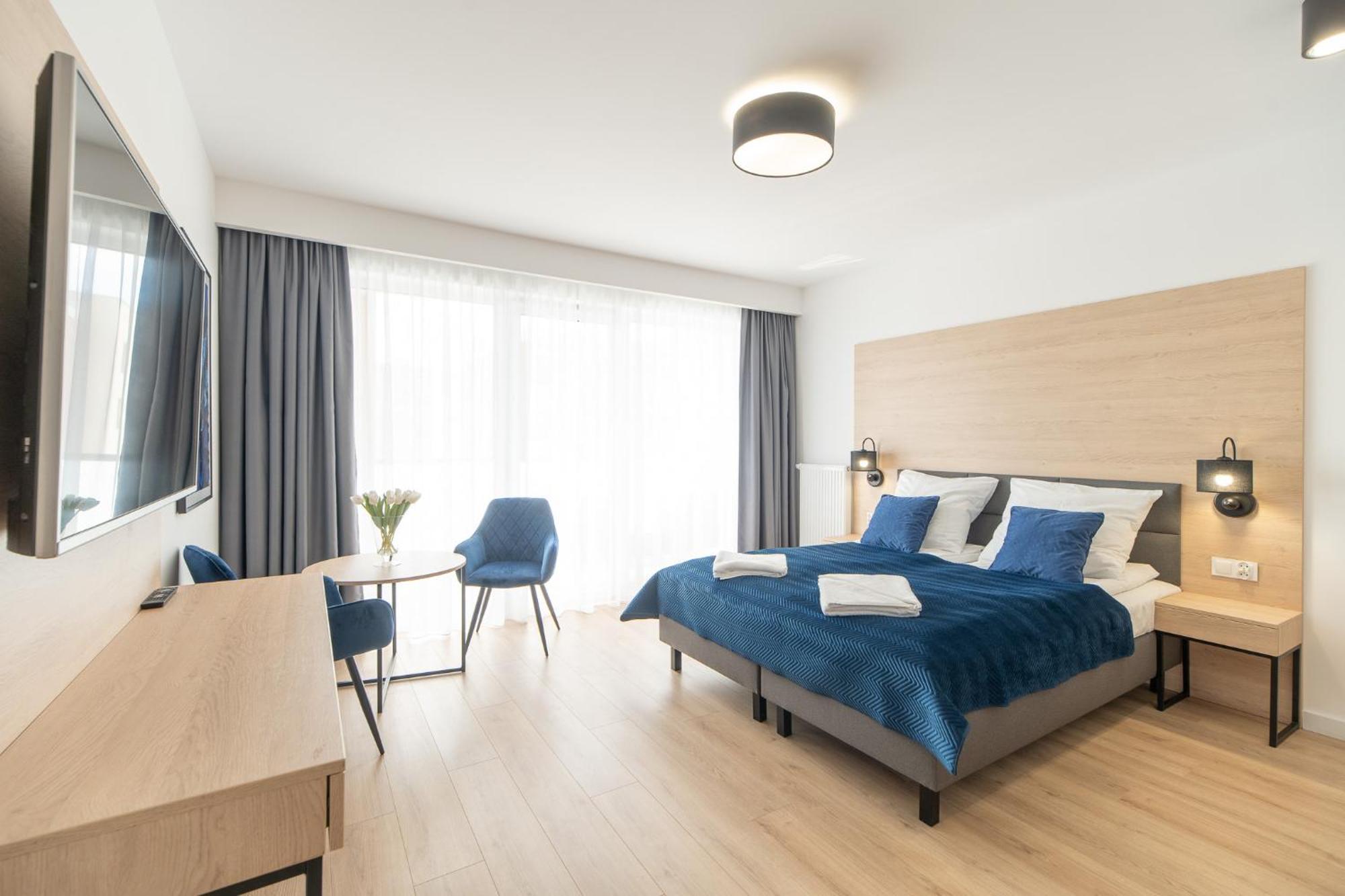 Faro Apartamenty Kasprowicza 20 Ab كولوبرزيغ المظهر الخارجي الصورة