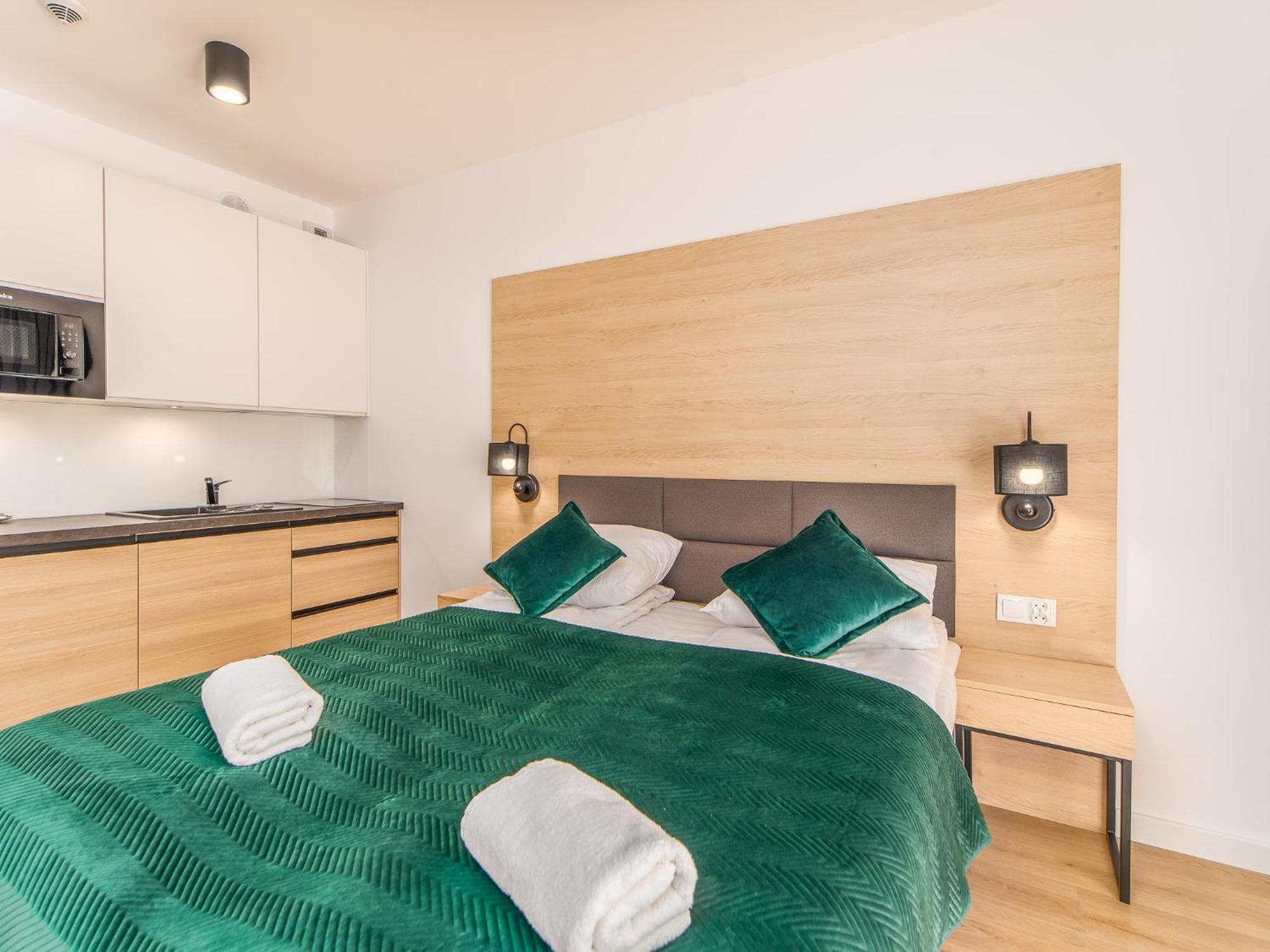 Faro Apartamenty Kasprowicza 20 Ab كولوبرزيغ المظهر الخارجي الصورة