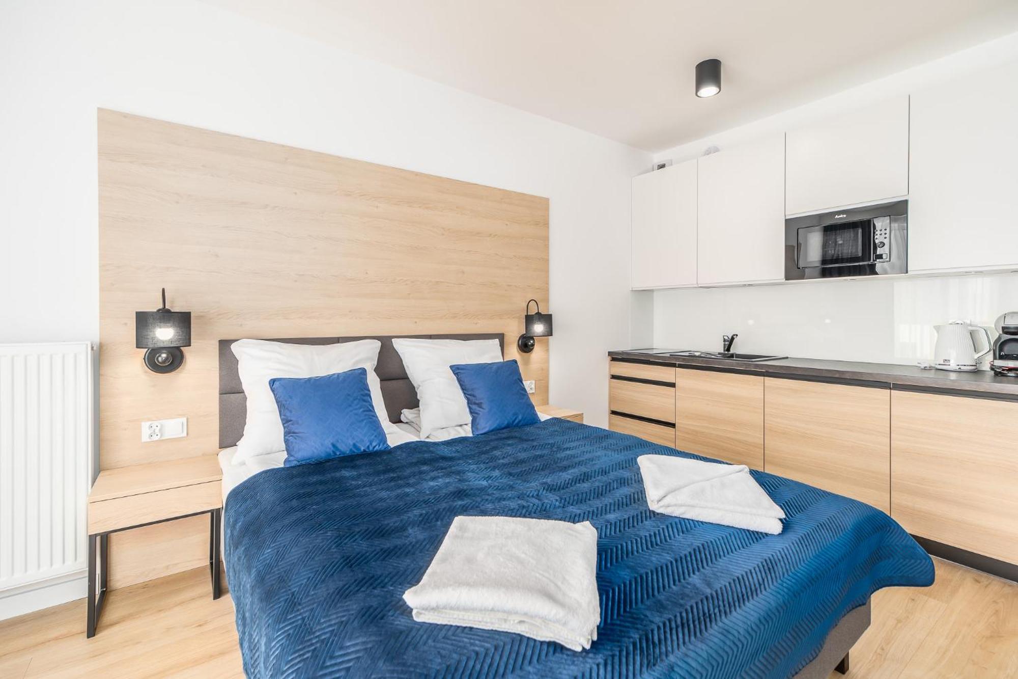 Faro Apartamenty Kasprowicza 20 Ab كولوبرزيغ المظهر الخارجي الصورة