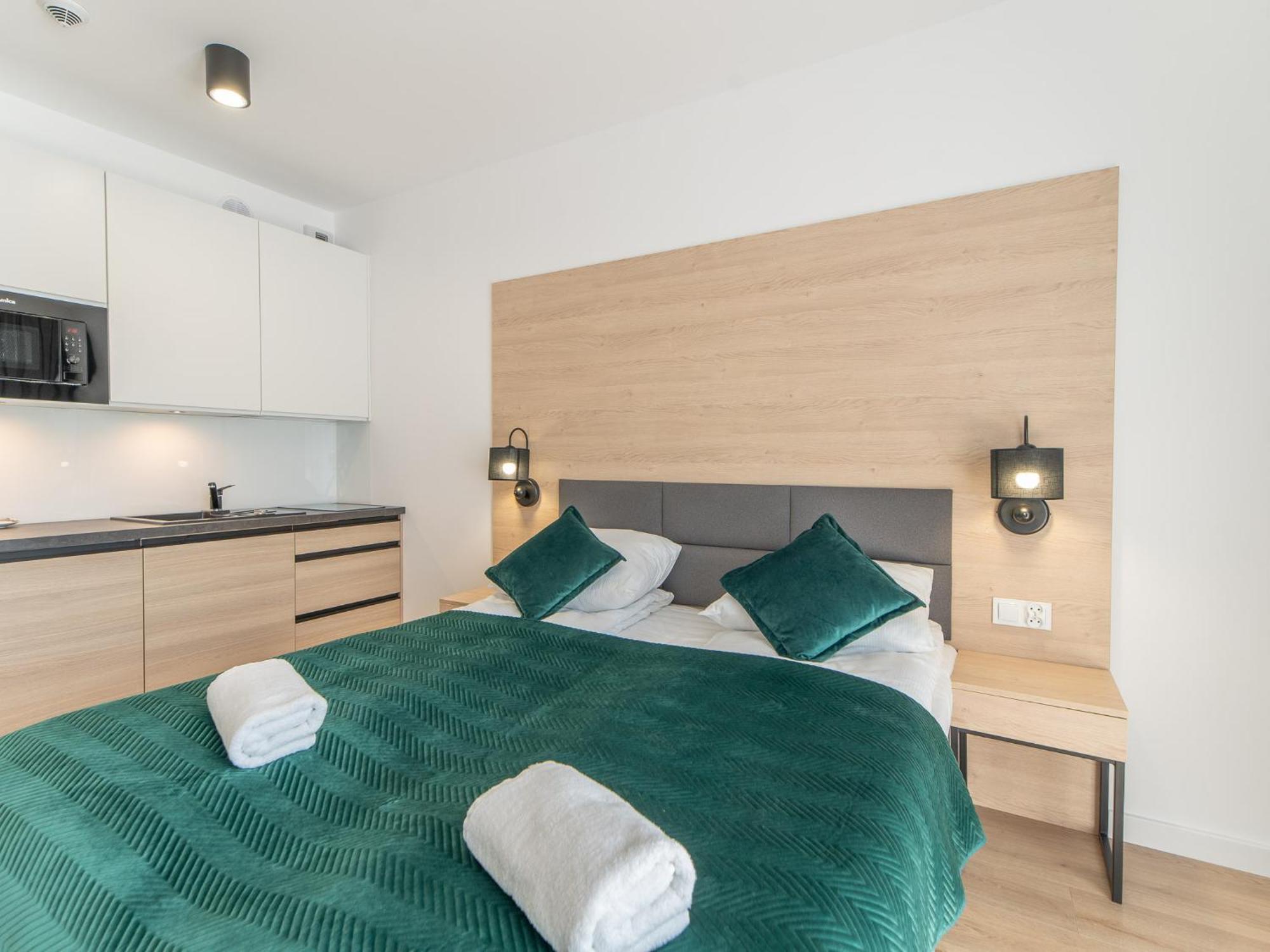 Faro Apartamenty Kasprowicza 20 Ab كولوبرزيغ المظهر الخارجي الصورة