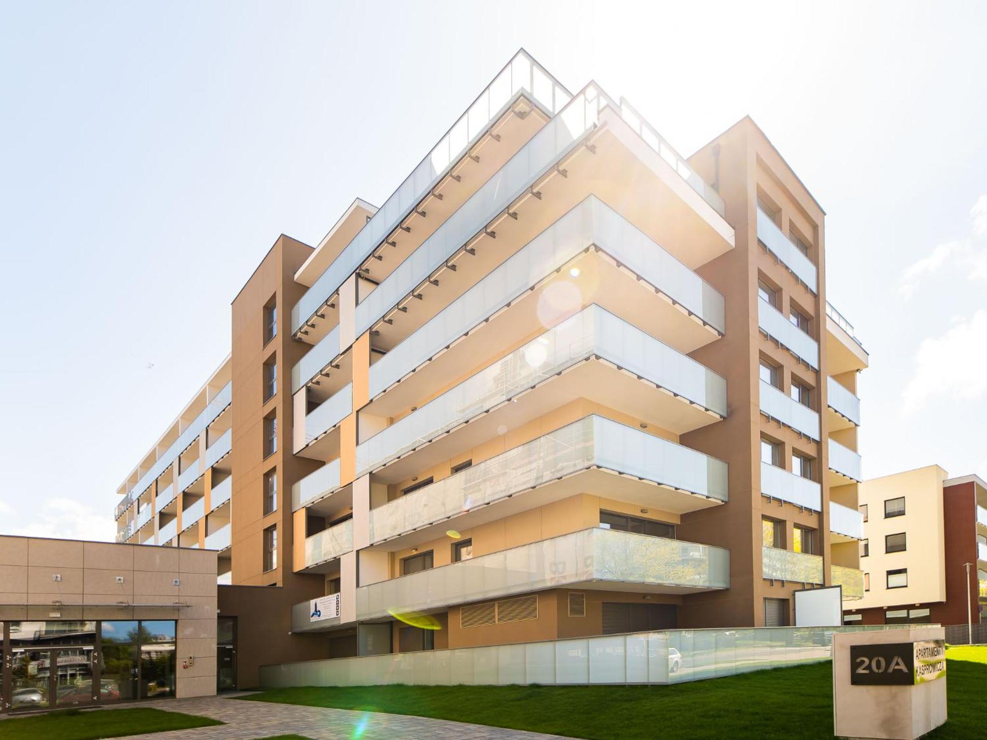 Faro Apartamenty Kasprowicza 20 Ab كولوبرزيغ المظهر الخارجي الصورة