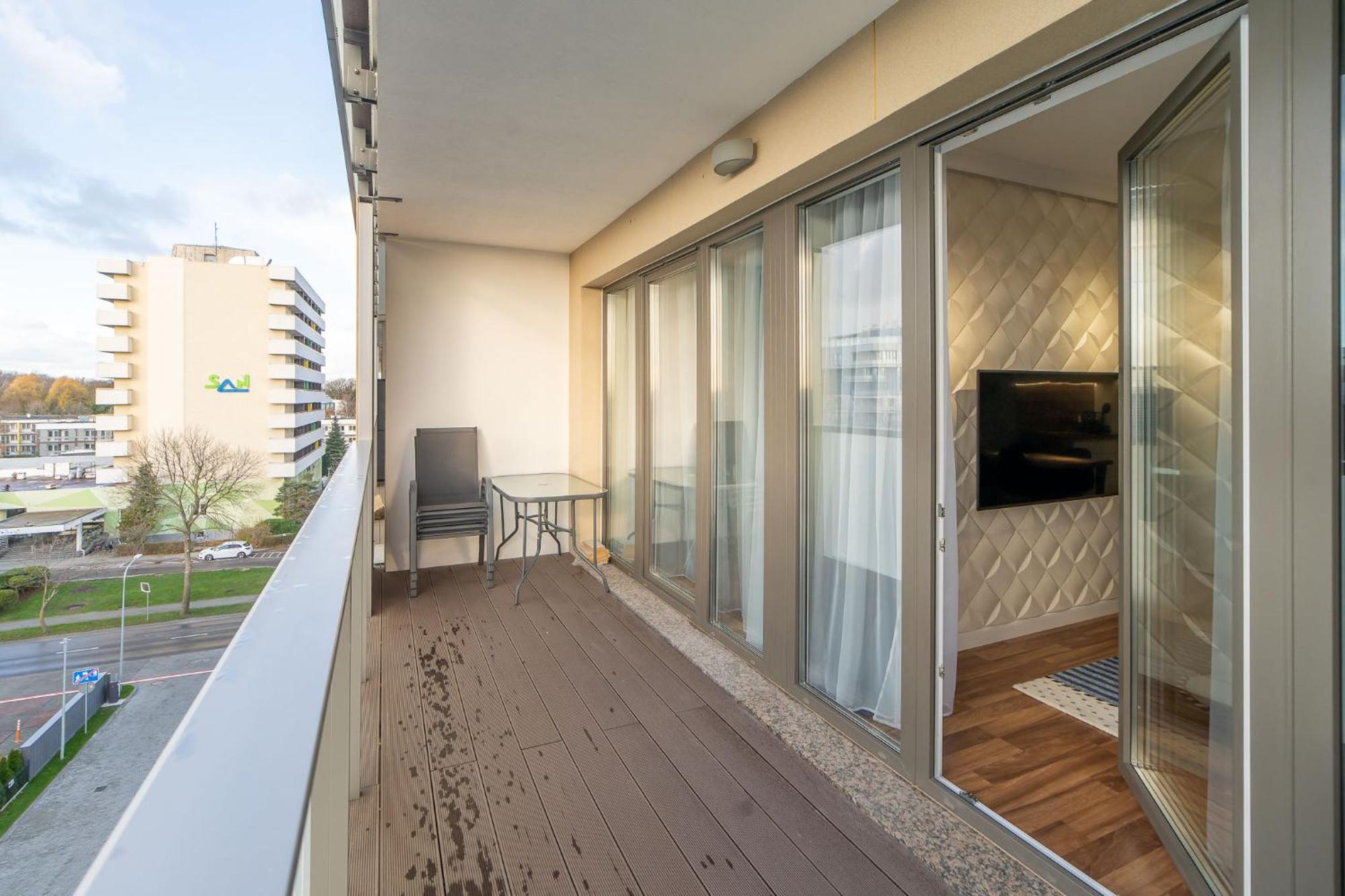 Faro Apartamenty Kasprowicza 20 Ab كولوبرزيغ المظهر الخارجي الصورة