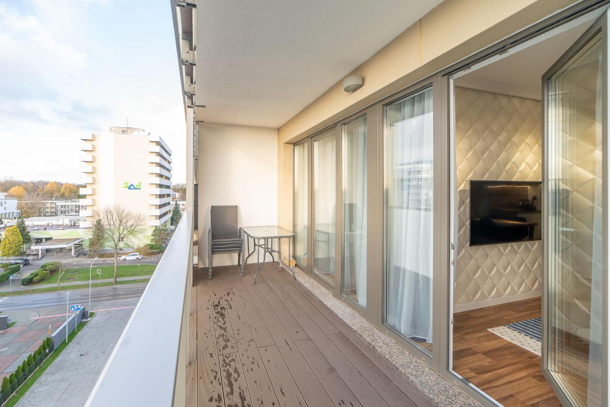 Faro Apartamenty Kasprowicza 20 Ab كولوبرزيغ المظهر الخارجي الصورة