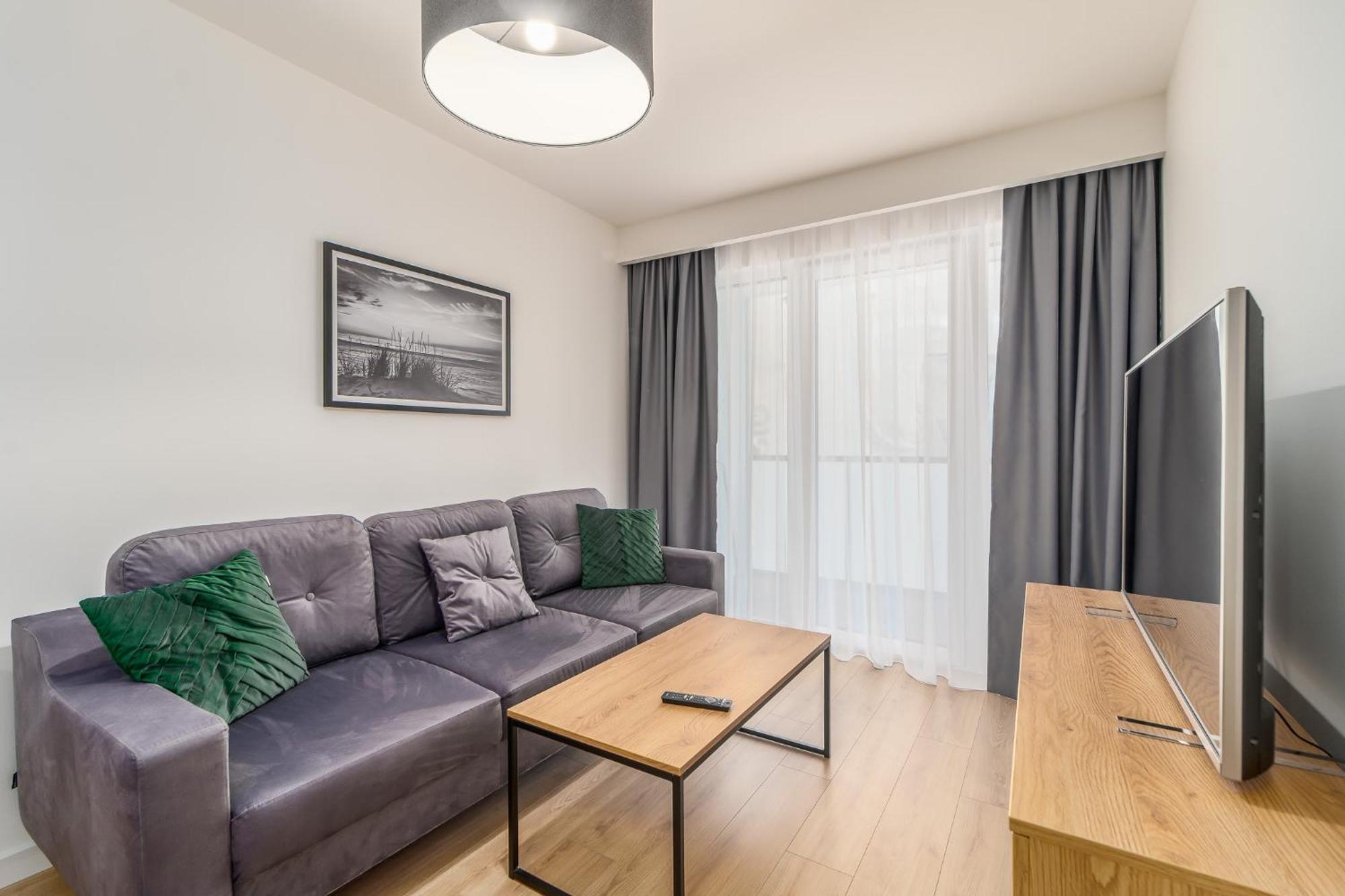 Faro Apartamenty Kasprowicza 20 Ab كولوبرزيغ المظهر الخارجي الصورة